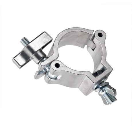 Clamp Pls 150kg Al6061 Cerrado Silver 48-51mm Clamp Pls 150kg Al6061 Cerrado Silver 48-51mm