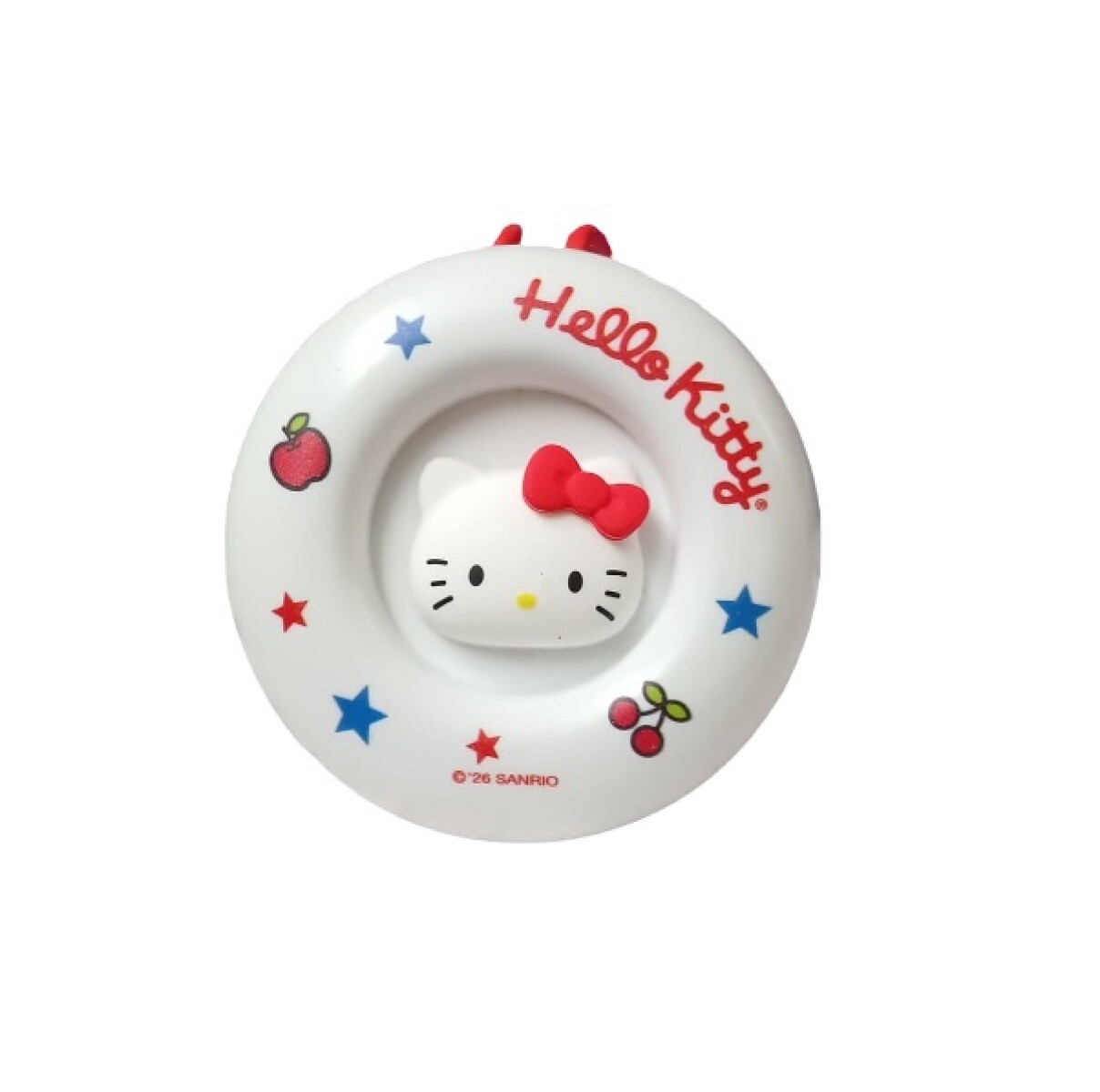 Cepillo para shampoo Hello Kitty 