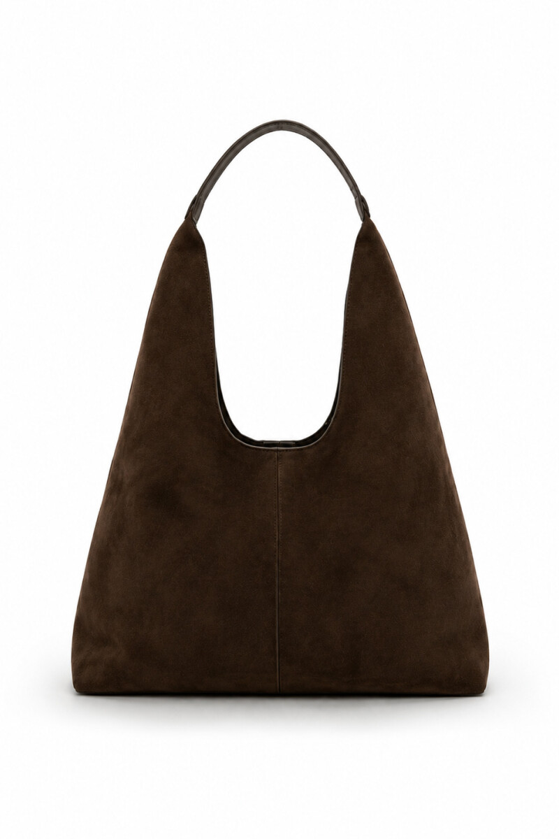 CARTERA TACUBA Chocolate