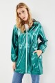 CHAQUETA IMPERMEABLE VERSAILLE Verde
