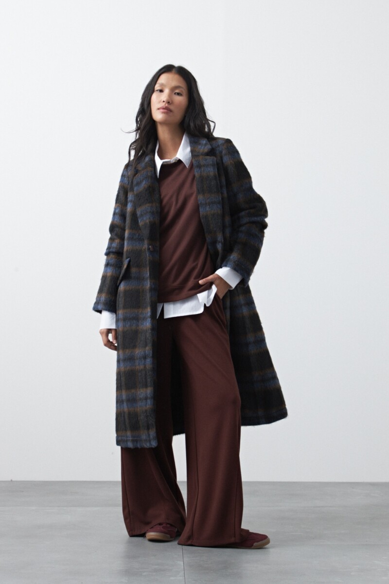 BUZO MERCADER Chocolate