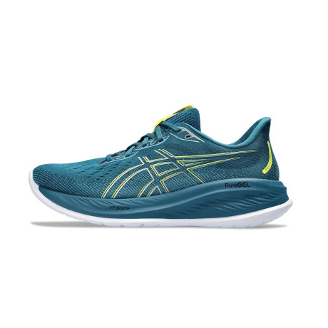 Championes Asics Gel Cumulus 26 Blue