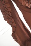 Dancing Queen Pants Chocolate