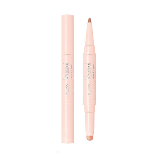Delineador y Labial 2 en 1 Vamp! Creamy Duo 001 Fair Nude - Pupa Delineador y Labial 2 en 1 Vamp! Creamy Duo 001 Fair Nude - Pupa