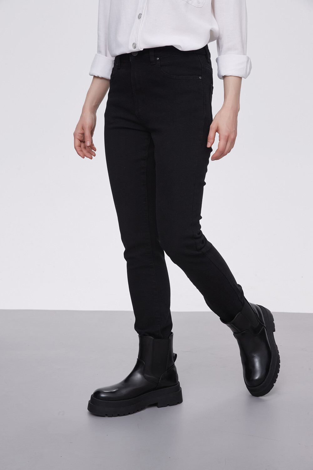 Pantalon Sabina Negro