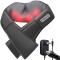 Masajeador Like Lk-mj01/02 Corporal Shiatsu NEGRO