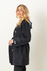 CHAQUETON LUCIA Negro