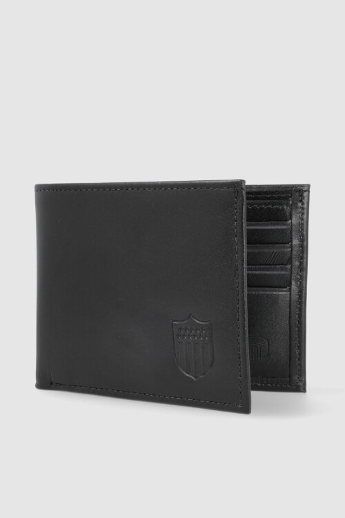Billetera oficial PEÑAROL Negro