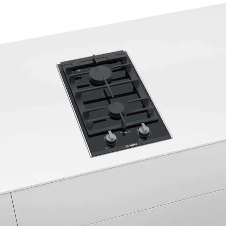 ANAFE BOSCH GAS NEGRO PRB3A6B70 30 CM