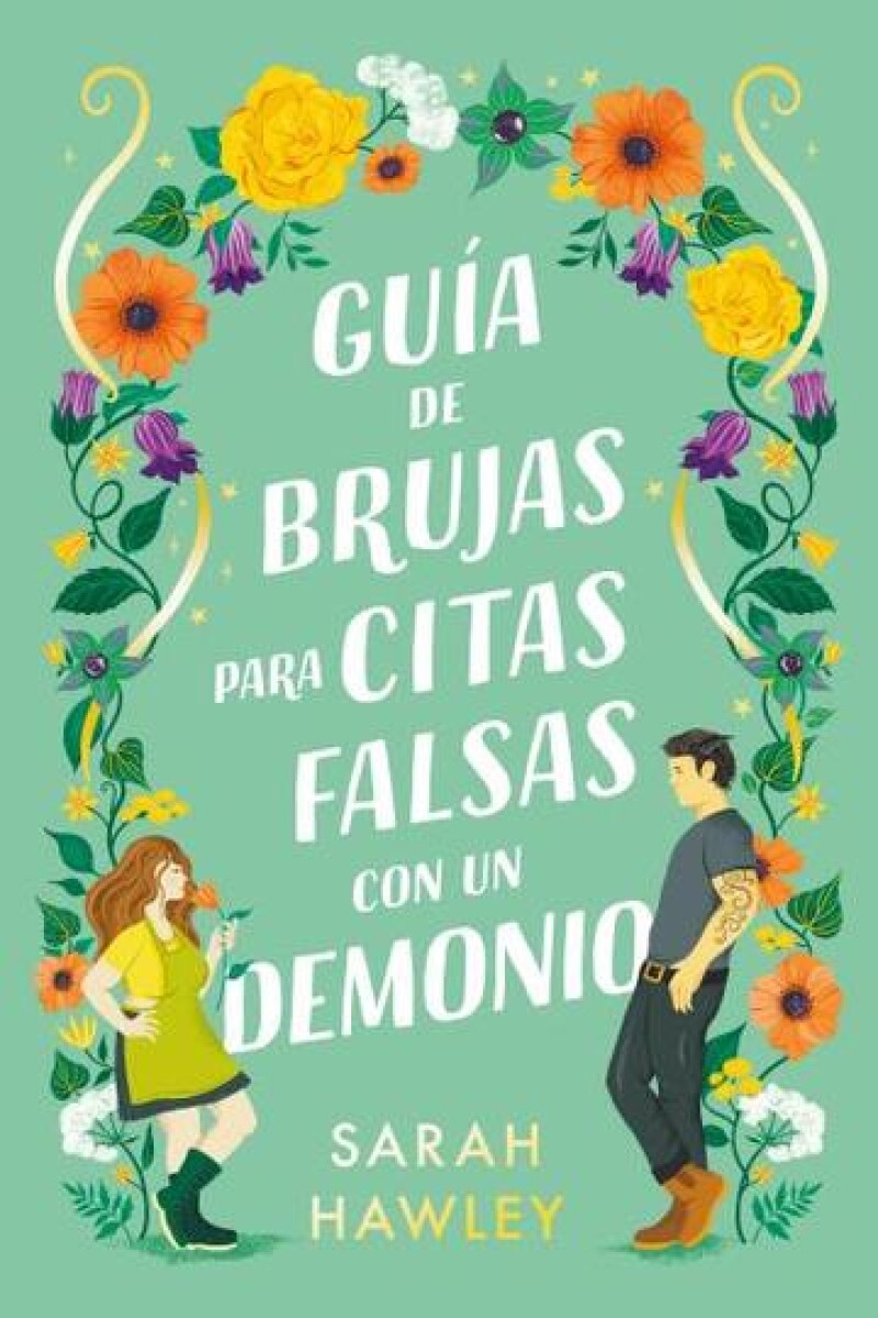GUIA DE BRUJAS PARA CITAS FALSAS CON UN DEMONIO 