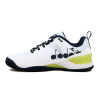Diadora Calzado Deportivo Tennis Blushield Torneo 2 Clay - Man Blanco-azul