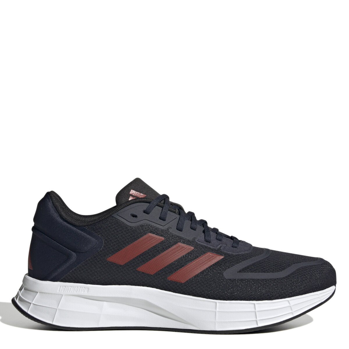 Duramo SL 2.0 - HQ4129 Adidas - Azul Marino - Negro - Rojo 