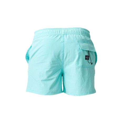 Short Billabong de Baño - Black Black
