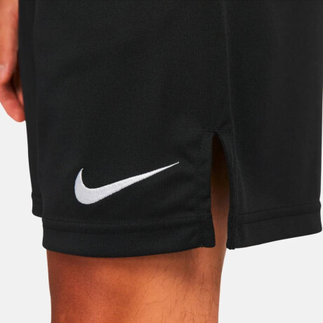 Short Nike Dri-Fit Knit 6.0 de Hombre Negro