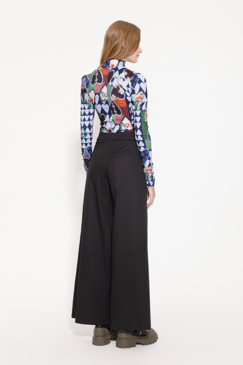 PANTALON SUN Negro