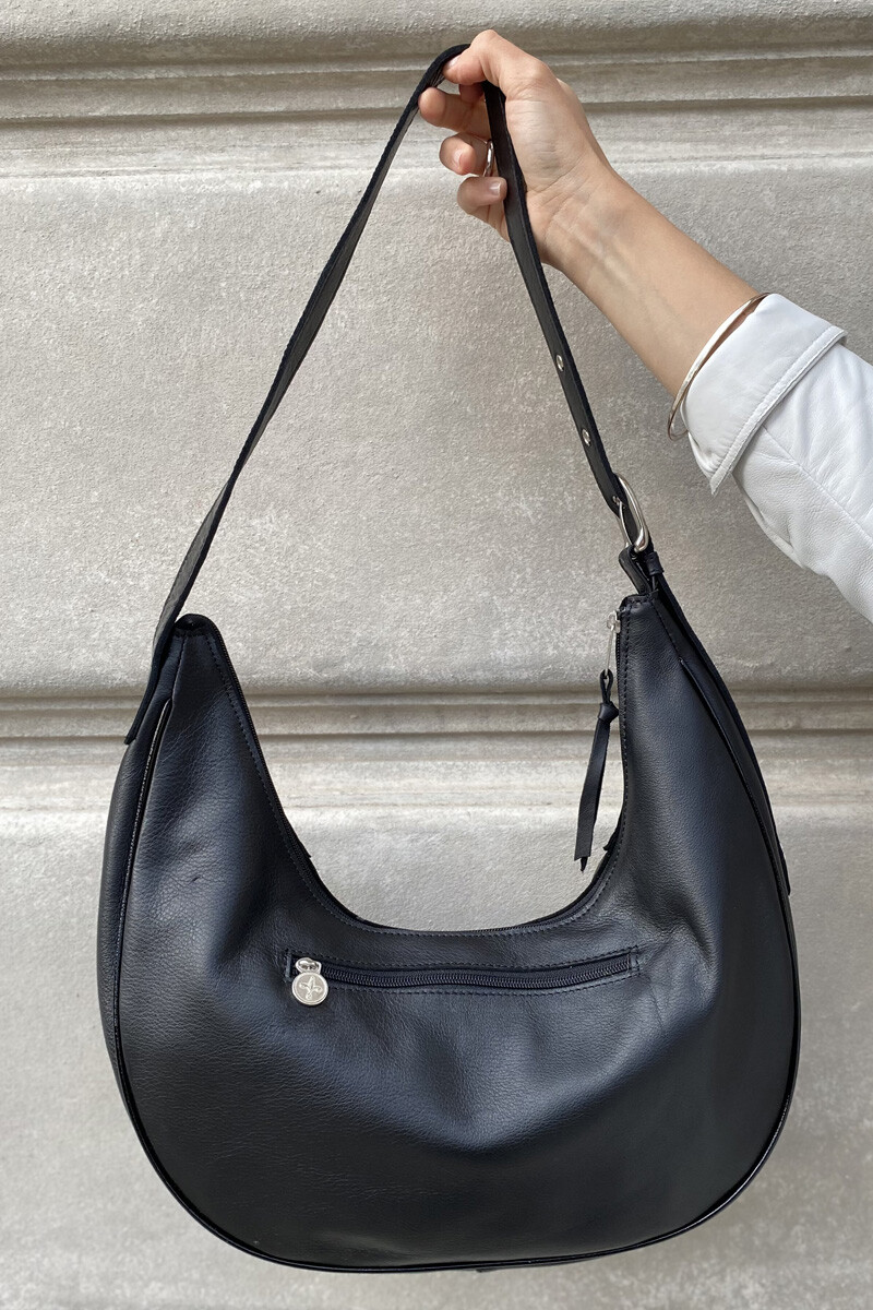 CARTERA GONDOLA Negro