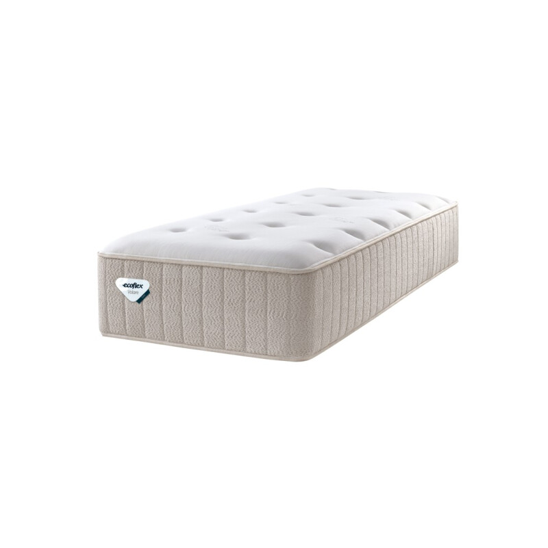 Colchón Ecoflex GEO de Resortes Ensacados 1 Plaza 88 × 188 cm Colchón Ecoflex GEO de Resortes Ensacados 1 Plaza 88 × 188 cm