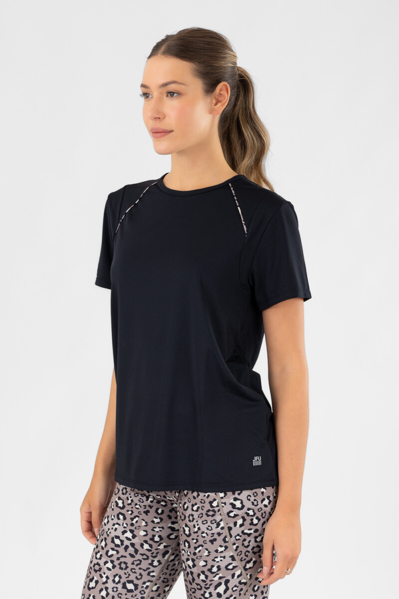 Cf shirt Negro