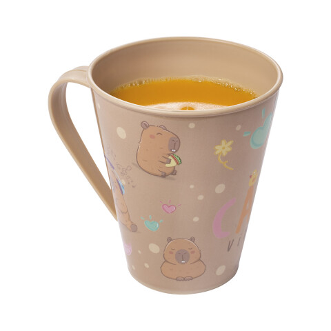 Taza Plástica 360 ml CARPINCHO