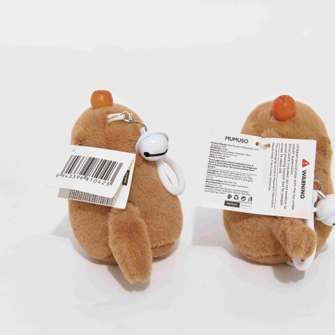 COLGANTE DE BOLSO (CAPIBARA) COLGANTE DE BOLSO (CAPIBARA)