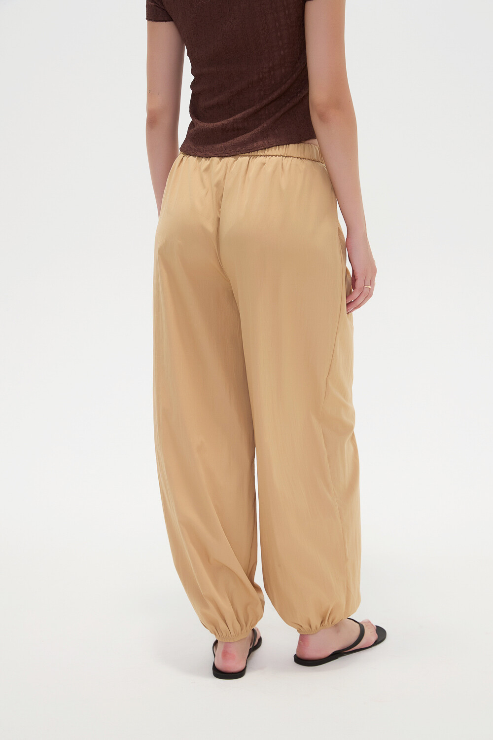 Babucha Nemoria Beige