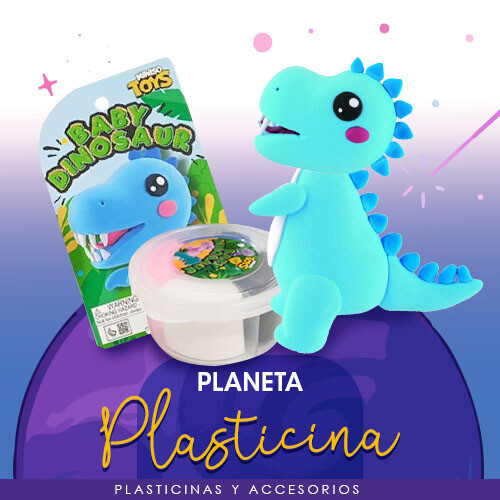 Plasticina