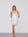 Vestido Afework Blanco