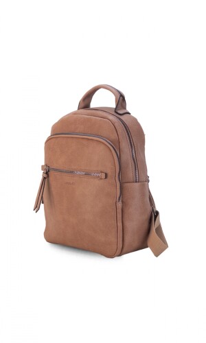 MOCHILA MENORCA ROSA MAUVE