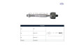 Mate L200 07-25 Der/Izq Mate L200 07-25 Der/Izq