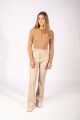 Pantalon Filo Beige