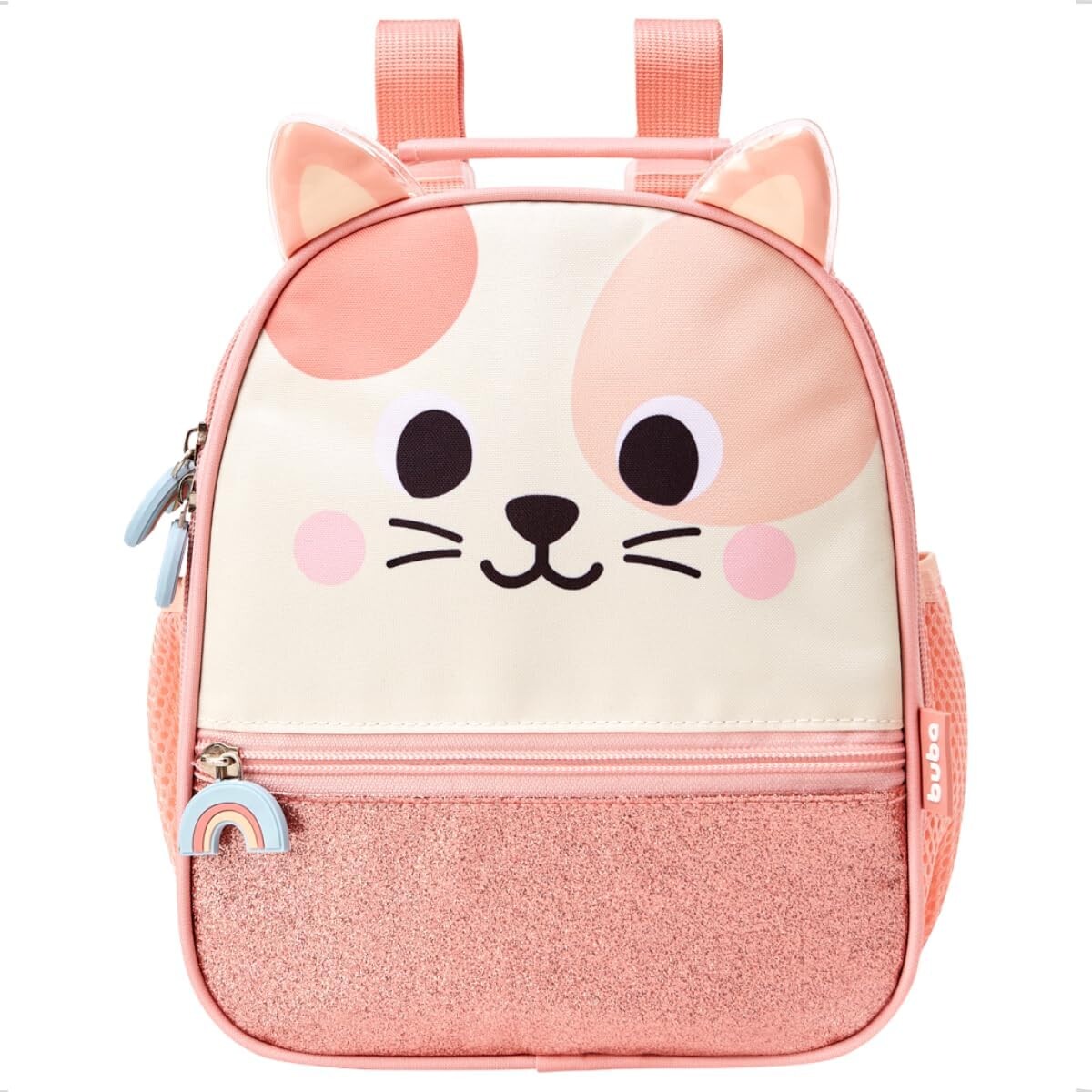 Mochila lunchera termica BUBAZOO BUBA - Gatita 
