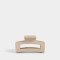 Broche Sustentable Broche Essential - Marron Beige