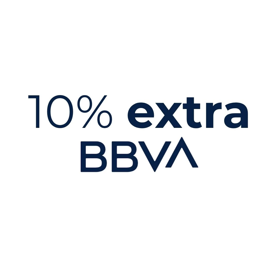 10% promo Acuvue BBVA