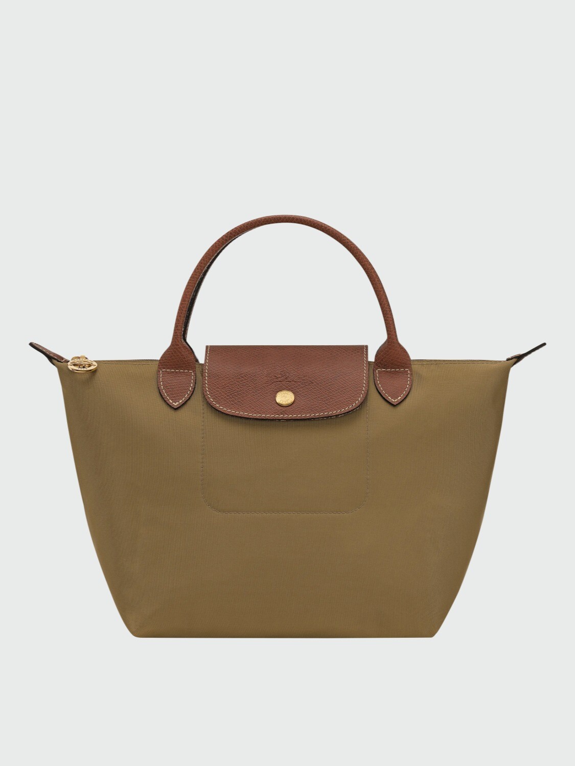 LONGCHAMP - LE PLIAGE ORIGINAL, CARTERA DE MANO S Rosado