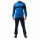 Equipo Deportivo Campera Pantalón Reebok Hombre Ts Tricot Azul