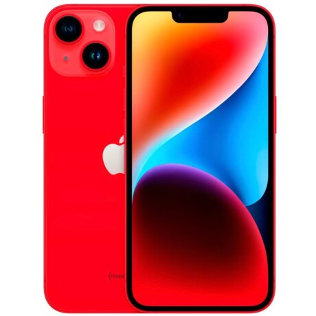 Apple Iphone 14 256GB Rojo 001