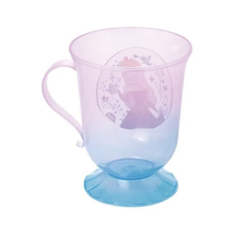 Taza Licencia con Base Princesas Aurora