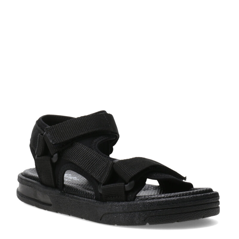 Sandalias de Niños Croco Kids MEXOR Negro