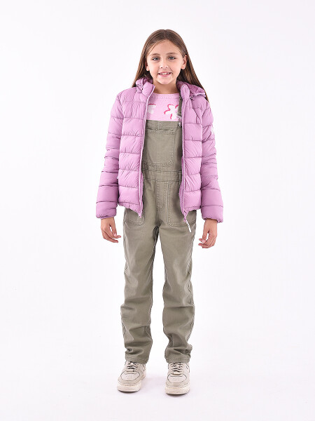 CAMPERA BENCO ROSA OSCURO