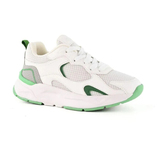 DEPORTIVO DONNA - AMERICAN SPORT BLANCO