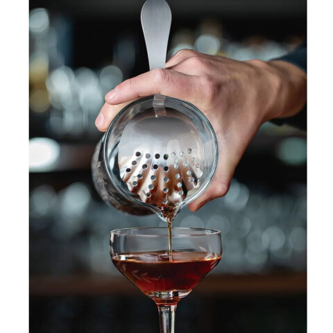 Colador cuchara para coctel "BAR" -TRAMONTINA TF1346