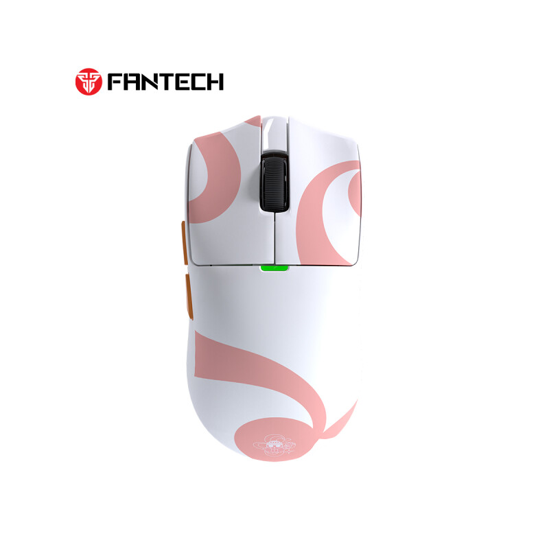 Mouse Gaming Inalámbrico Fantech WG13A Nami One Piece Mouse Gaming Inalámbrico Fantech WG13A Nami One Piece