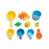 Mesa de agua infantil Rain Showers Splash Tub Step2 Mesa de agua infantil Rain Showers Splash Tub Step2
