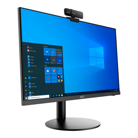 Msi - Equipo All In One Pro AP241 11M-002 - 23,8'' Ips Led. Intel Core I5 11400. Intel Uhd 730. Wind 001