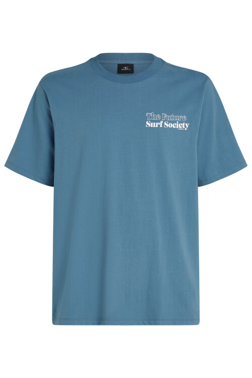 Remera O'Neill The Future Surf Society - Azul
