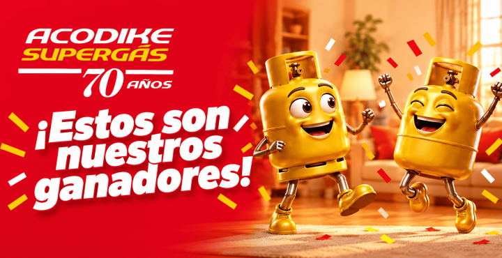 Celebramos 70 años y los premios tienen protagonistas!