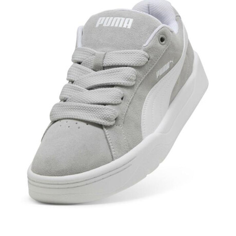 PUMA PARK LIFESTYLE EASY SD Grey & White