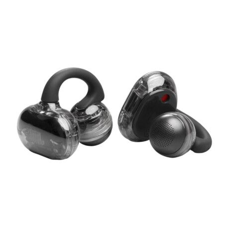 Auriculares JBL TWS Open Sound Soundgear Clips Negro