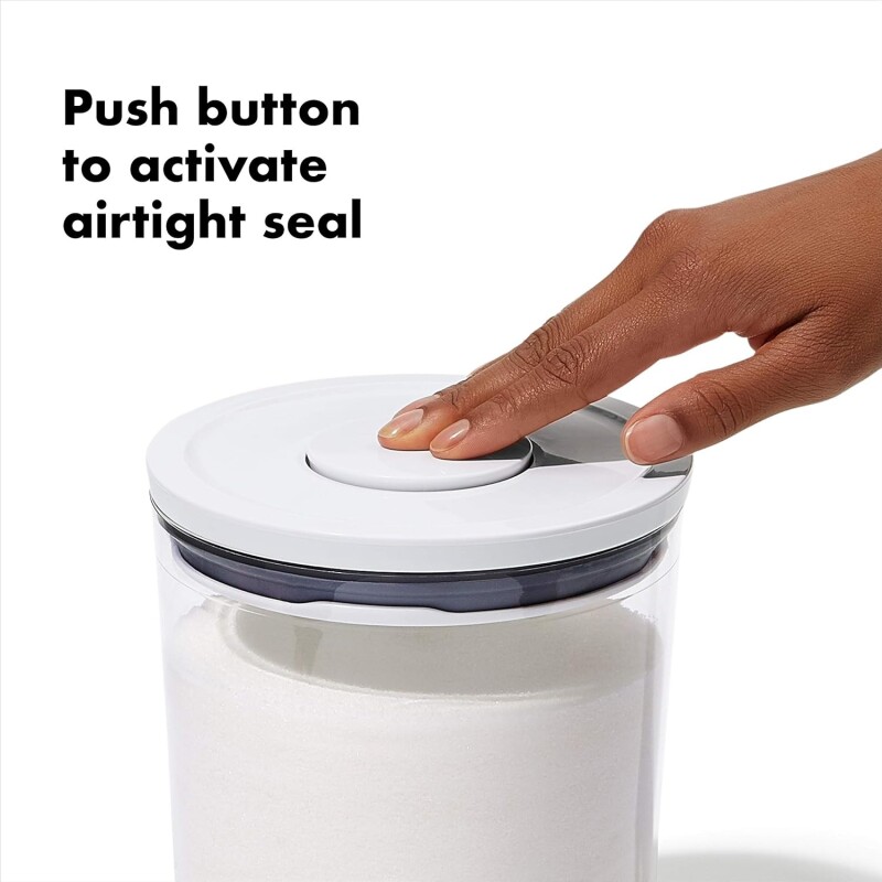 SET 3 Mini Recipientes Redondos OXO 11305200 SET 3 Mini Recipientes Redondos OXO 11305200