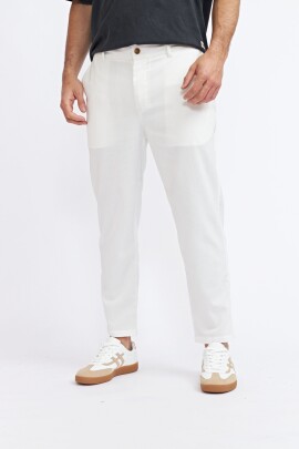 PANTALÓN MARTO BLANCO